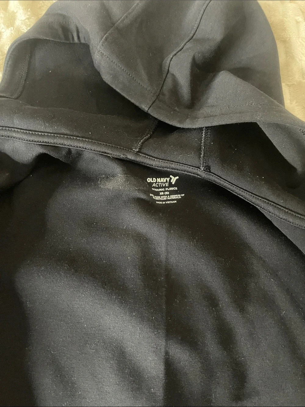Old Navy lightweight black